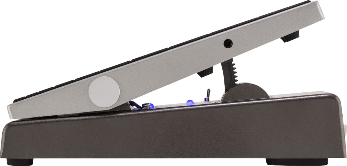 Педаль эффектов Fender Tread-Light Volume/Expression, Черный - 8