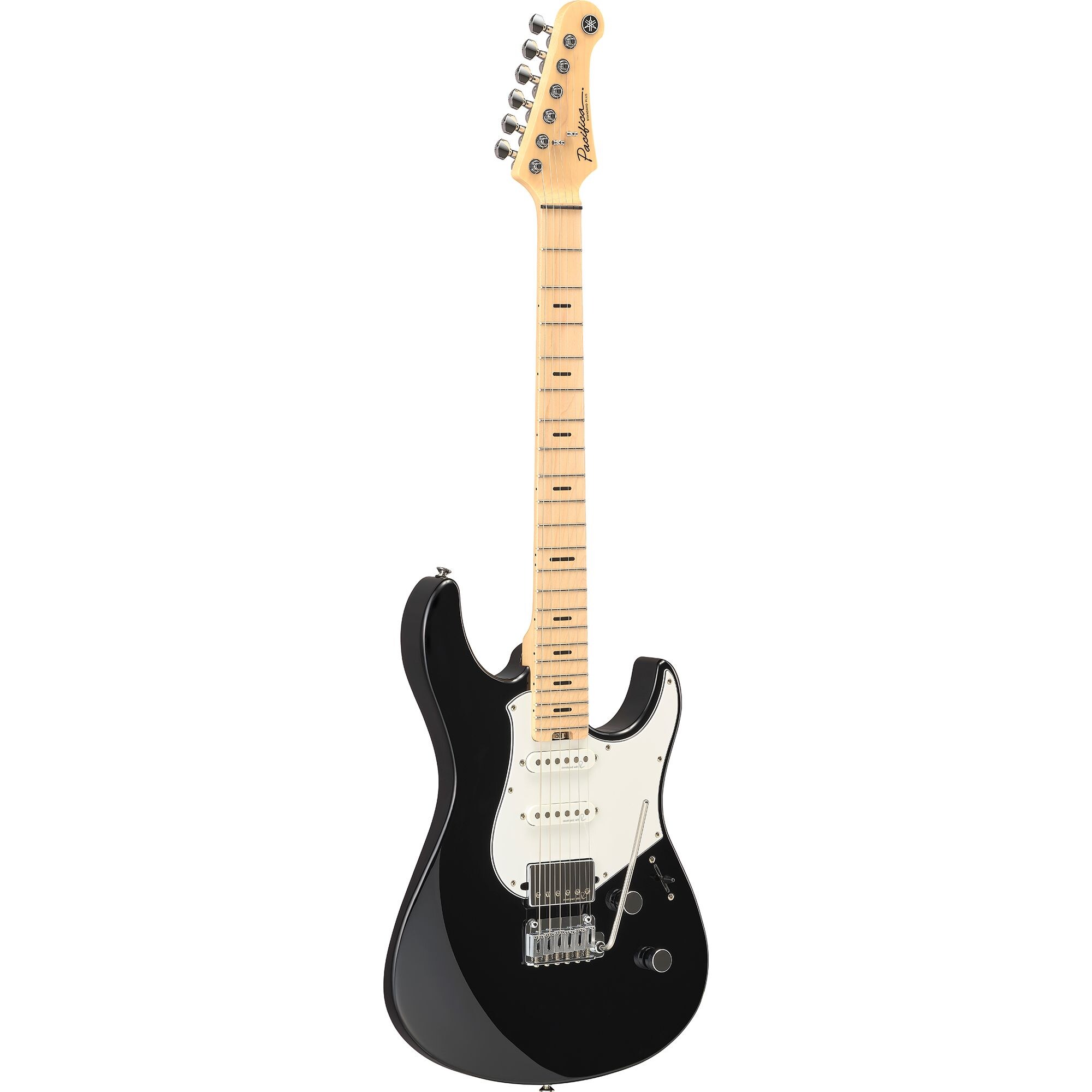 Электрогитара Yamaha PACIFICA Standard Plus 12M Black - 7