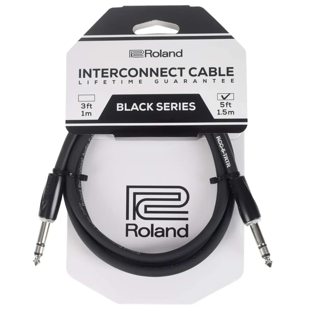 Кабель инструментальный Roland RCC-5-TRTR - 5