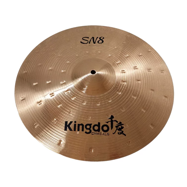 Тарелка Kingdo SN8 16" Crash - 2