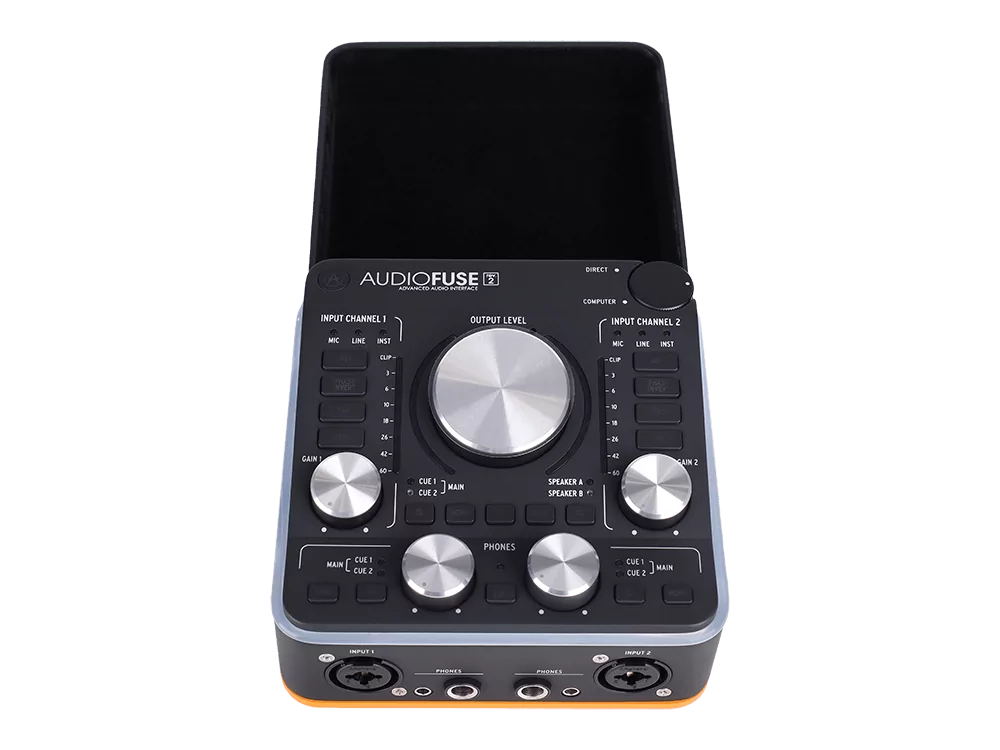 Внешняя звуковая карта Arturia AudioFuse Rev2 - 27