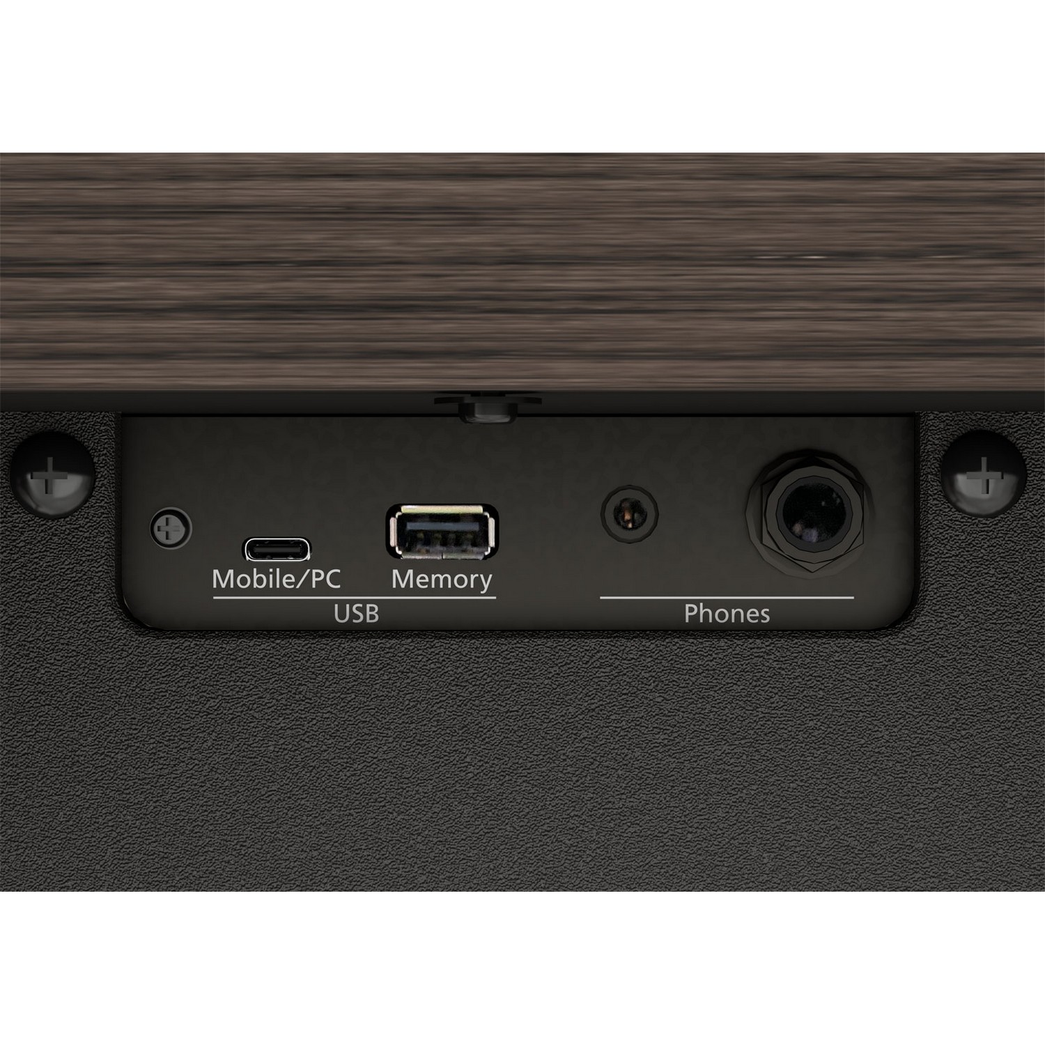 Цифровое пианино Roland KF-25 Smoked Oak - 24