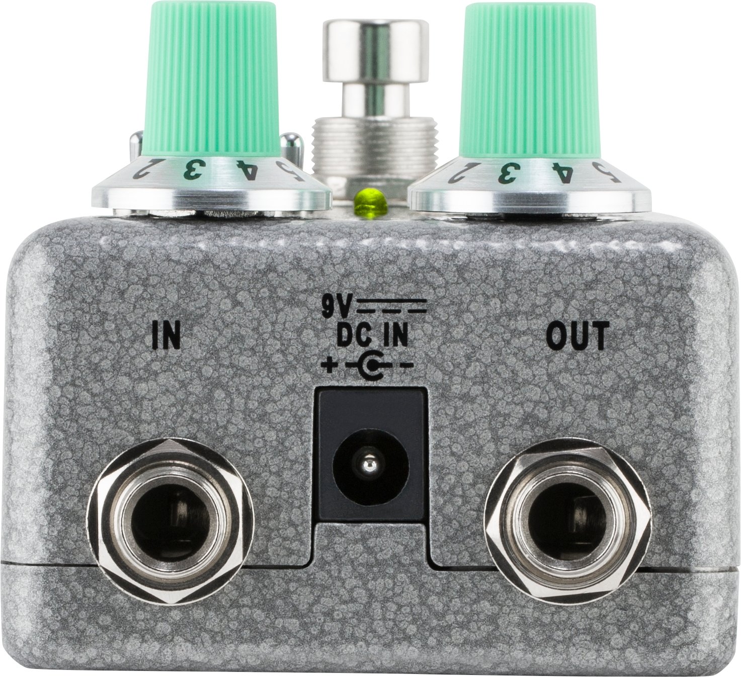 Педаль эффектов Fender HAMMERTONE Flanger, Черный - 6
