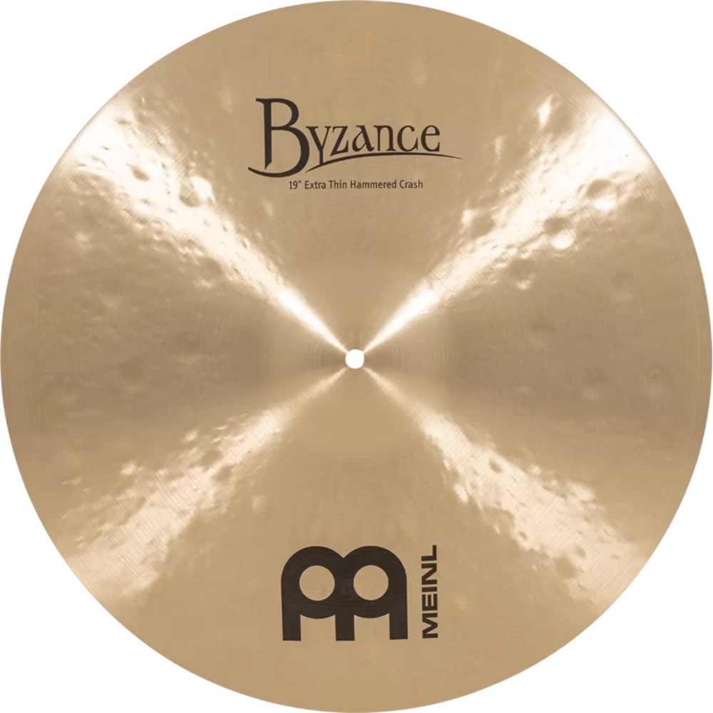 Тарелка Meinl B19ETHC Byzance Traditional Extra Thin Hammered Crash 19" - 2