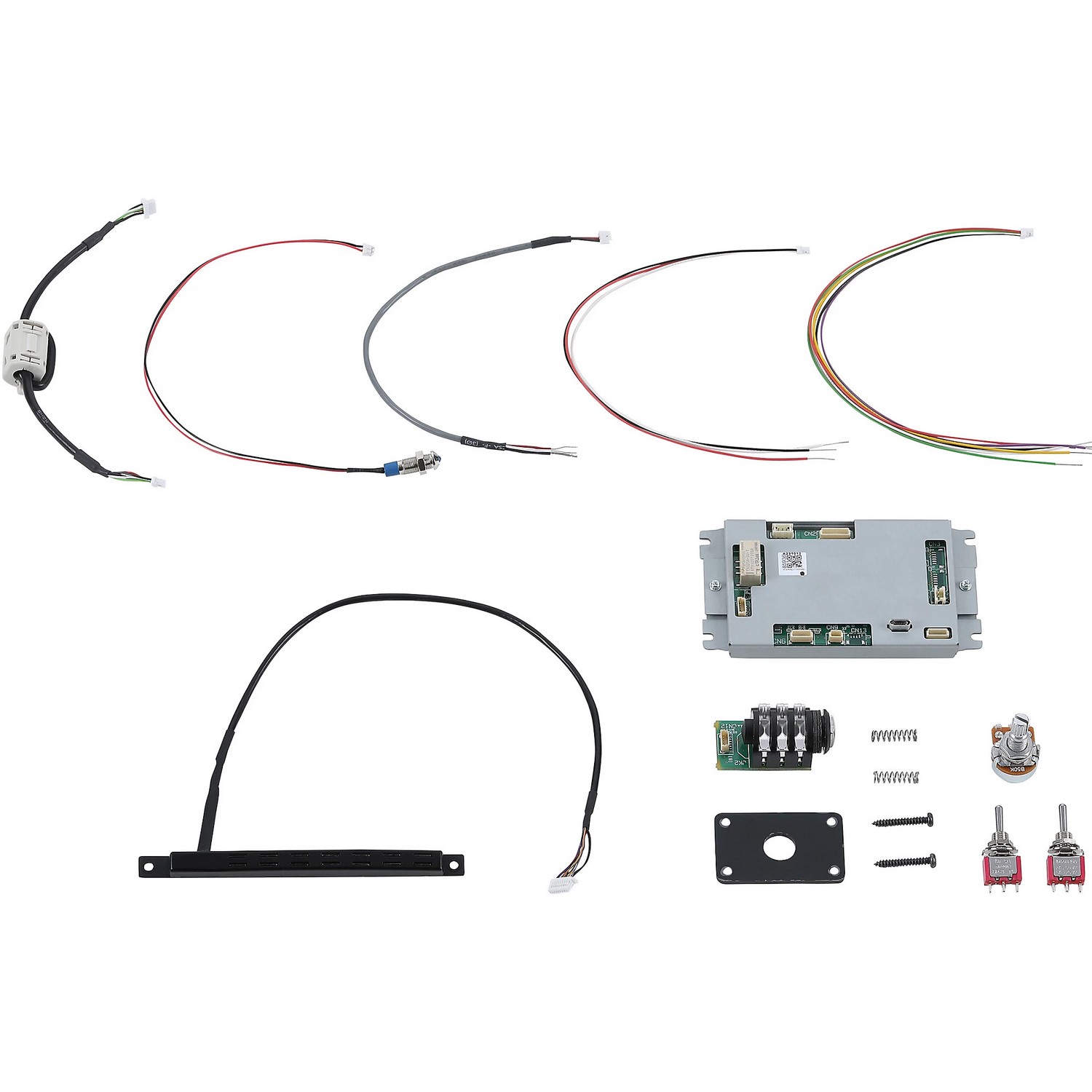 Звукосниматель в наборе Boss GK5-KIT-G7 - 6