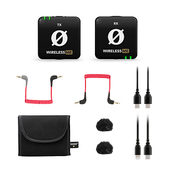 Радиосистема RODE Wireless ME - 6