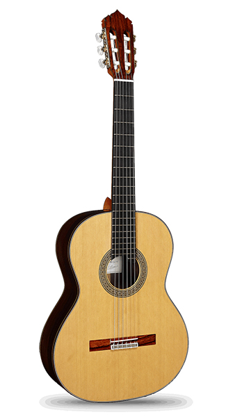 Классическая гитара Alhambra Mengual & Margarit Serie C - 2
