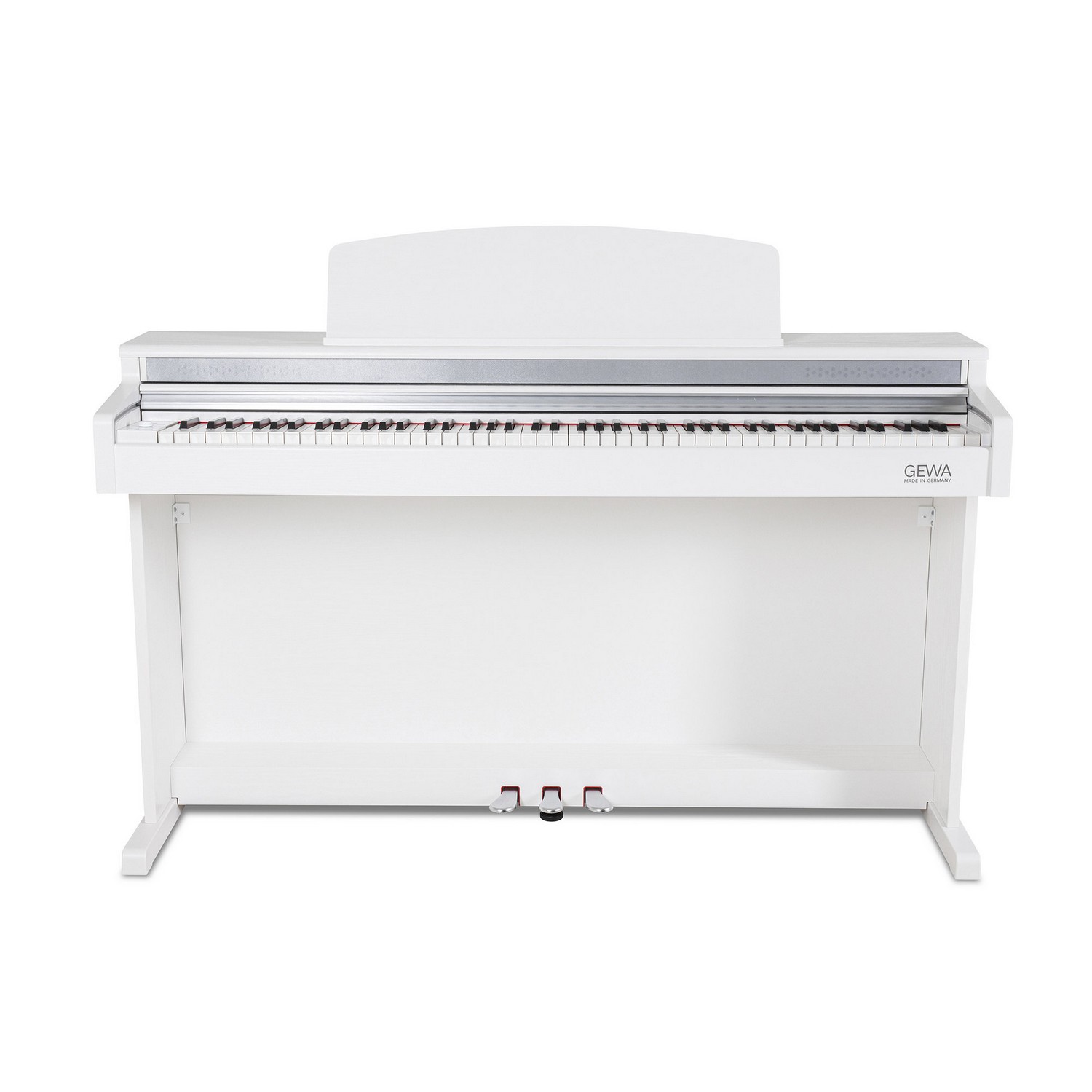 Цифровое пианино GEWA DP 345 White Matt - 12