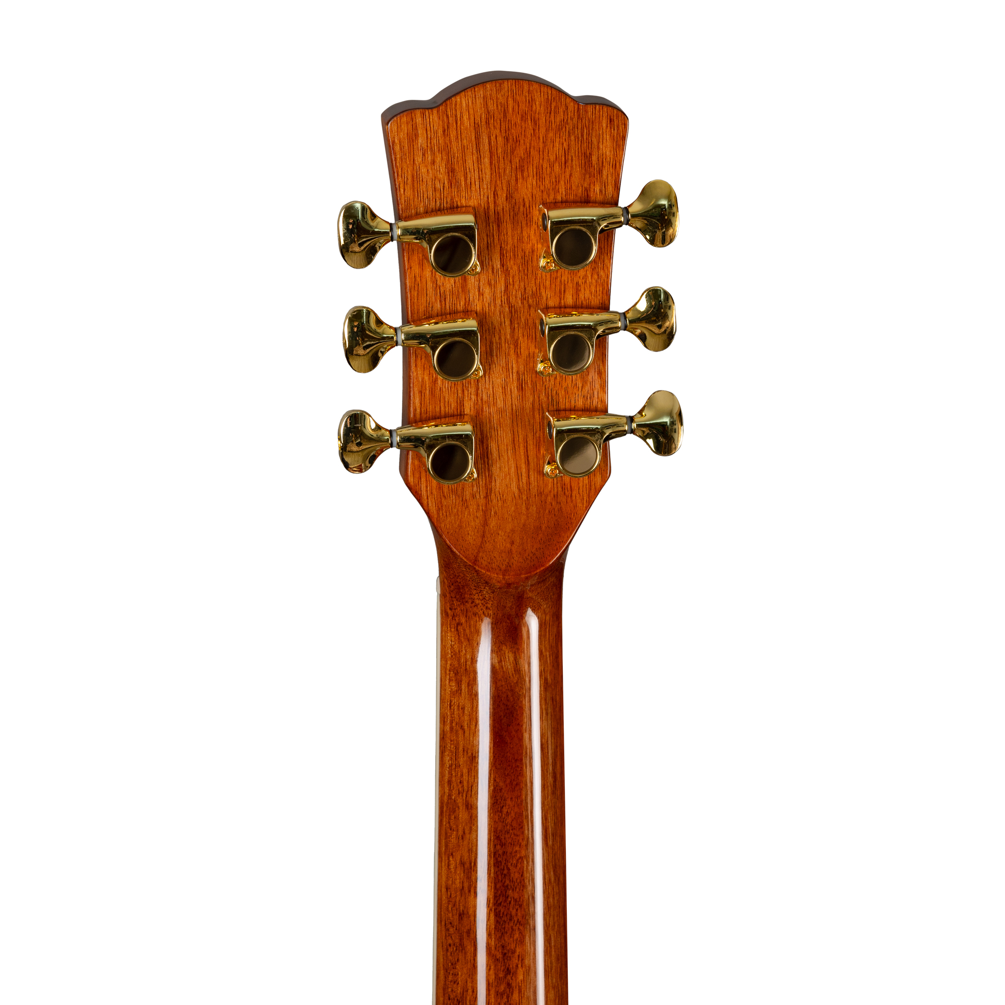 Акустическая гитара Rockdale Aurora D10 Nat Solid, Nat Solid - 20