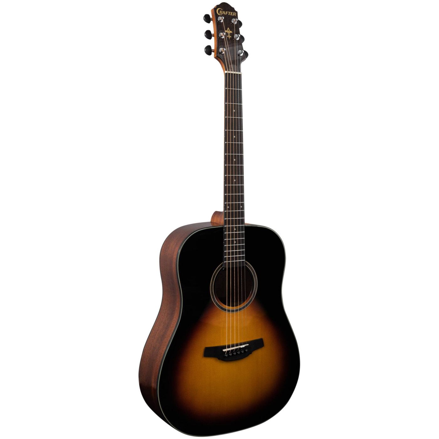 Акустическая гитара Crafter HD-250/VS - 7