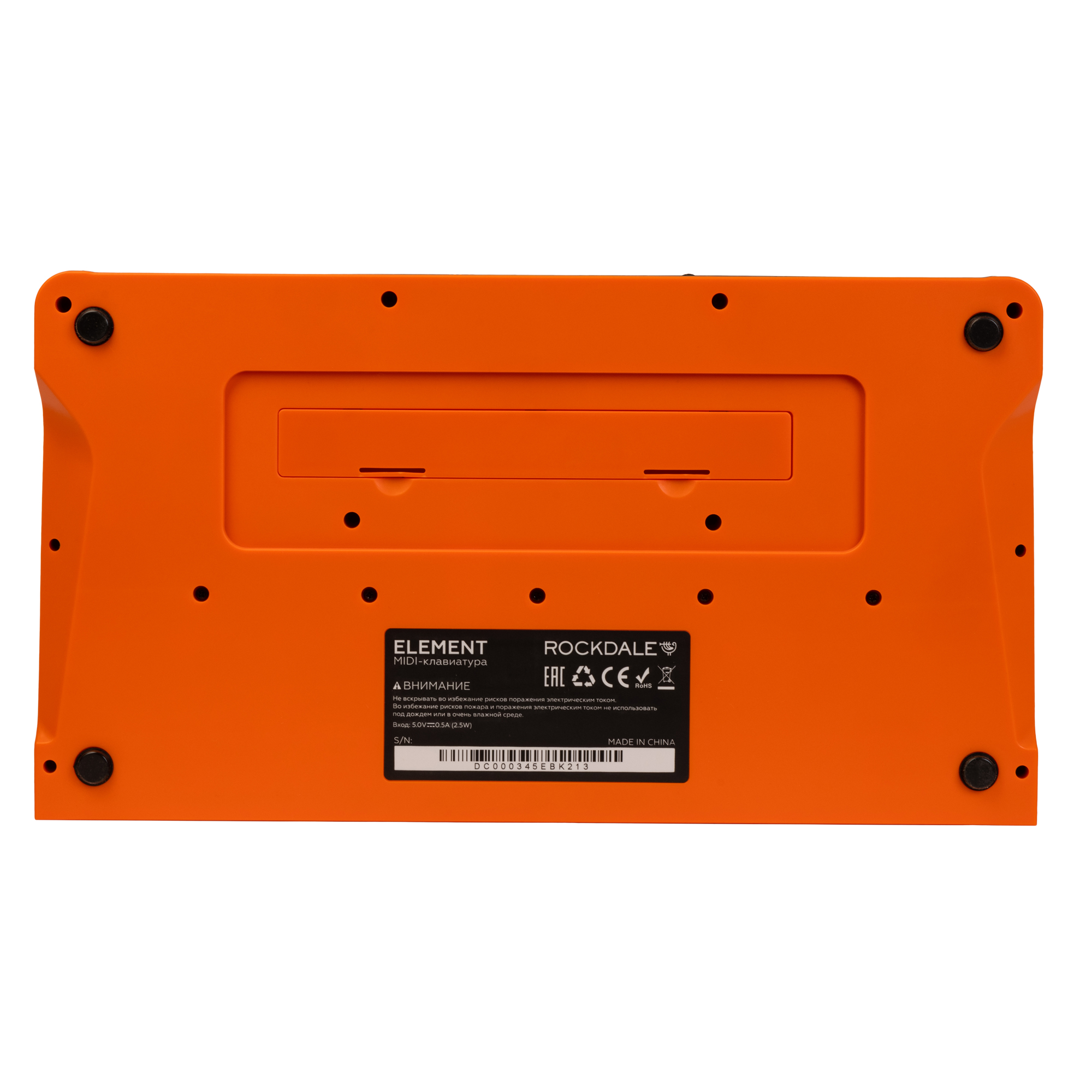 MIDI-клавиатура Rockdale Element Black - 20