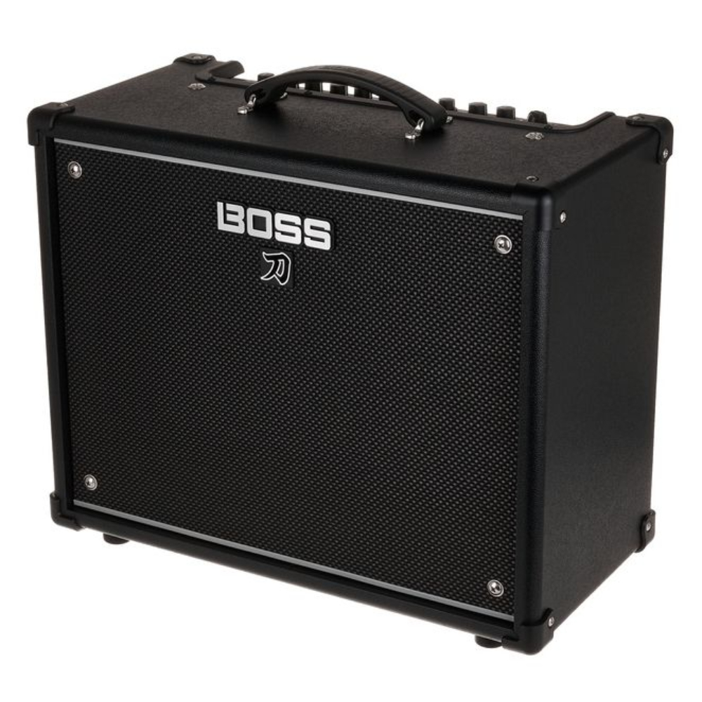 Гитарный комбоусилитель Boss KATANA-50 EX GEN 3 - 9