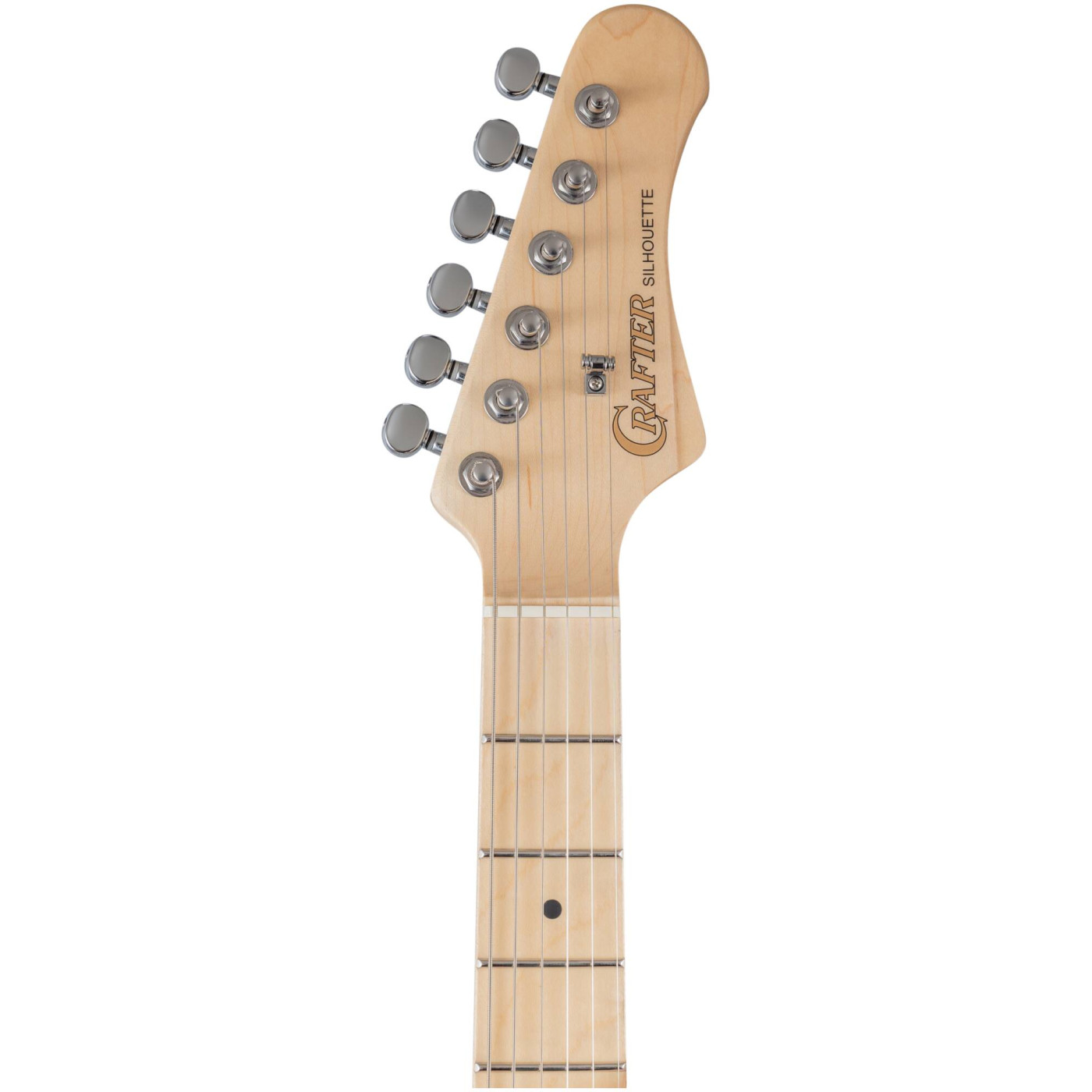 Электрогитара Crafter Charlotte S MP Tobacco Sunburst - 11
