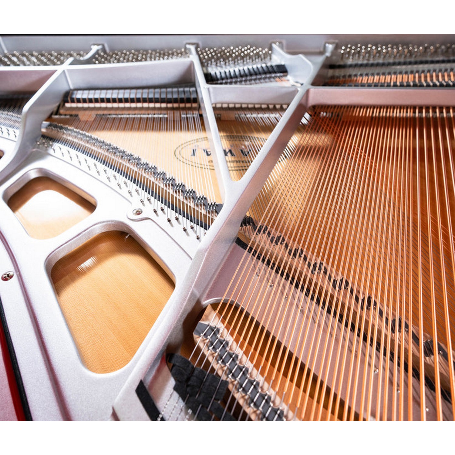 Акустический рояль Kawai GL‑10 M/FRP - 21