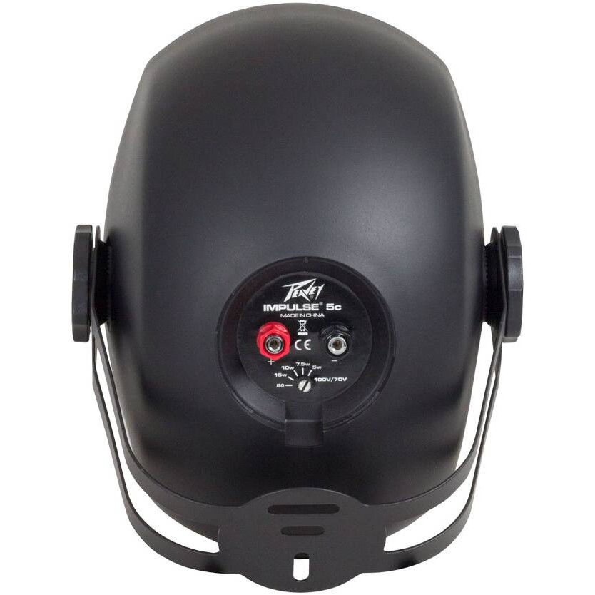 Пассивная акустическая система Peavey Impulse 5c Black - 11