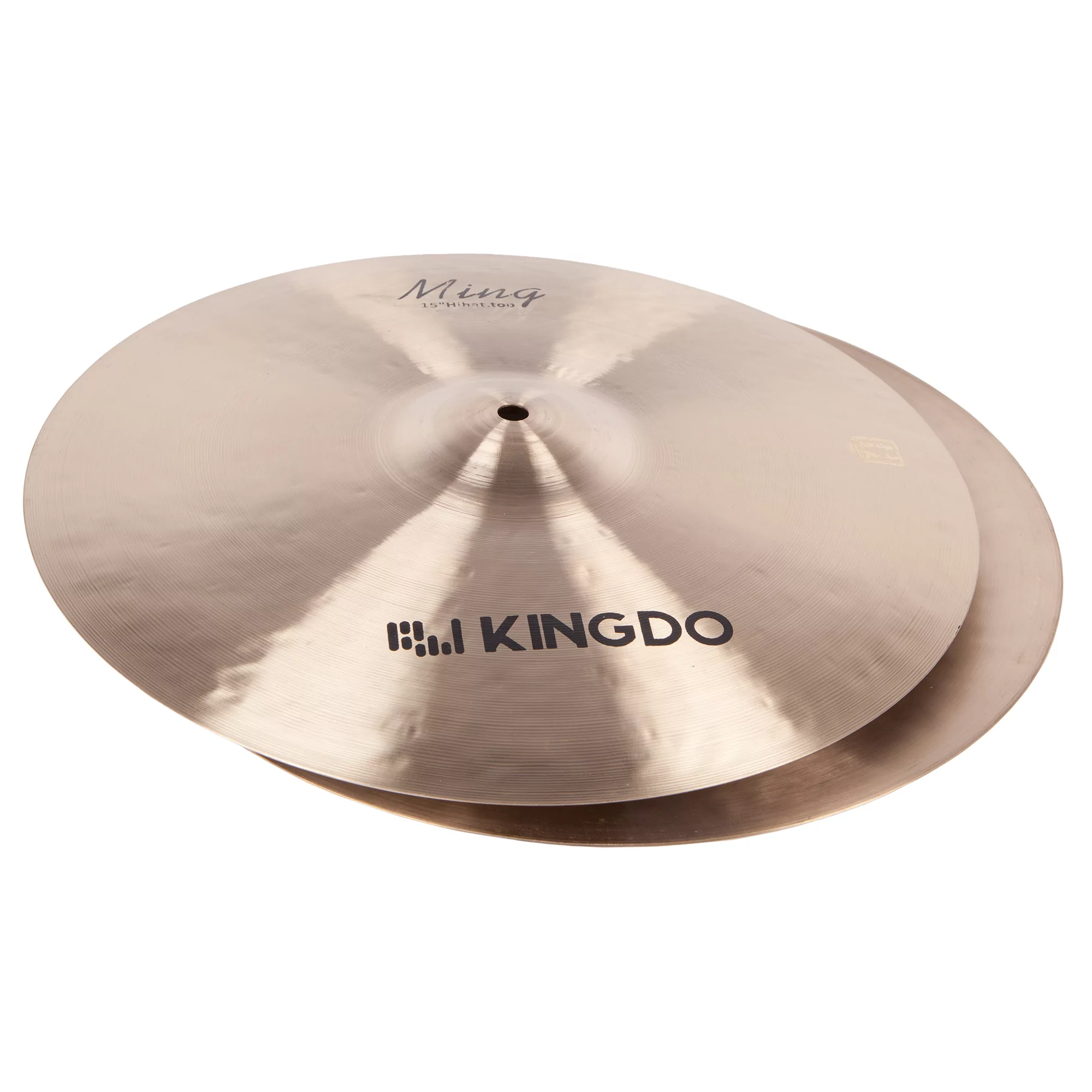 Тарелки Kingdo Ming 15" Hi-Hat - 2