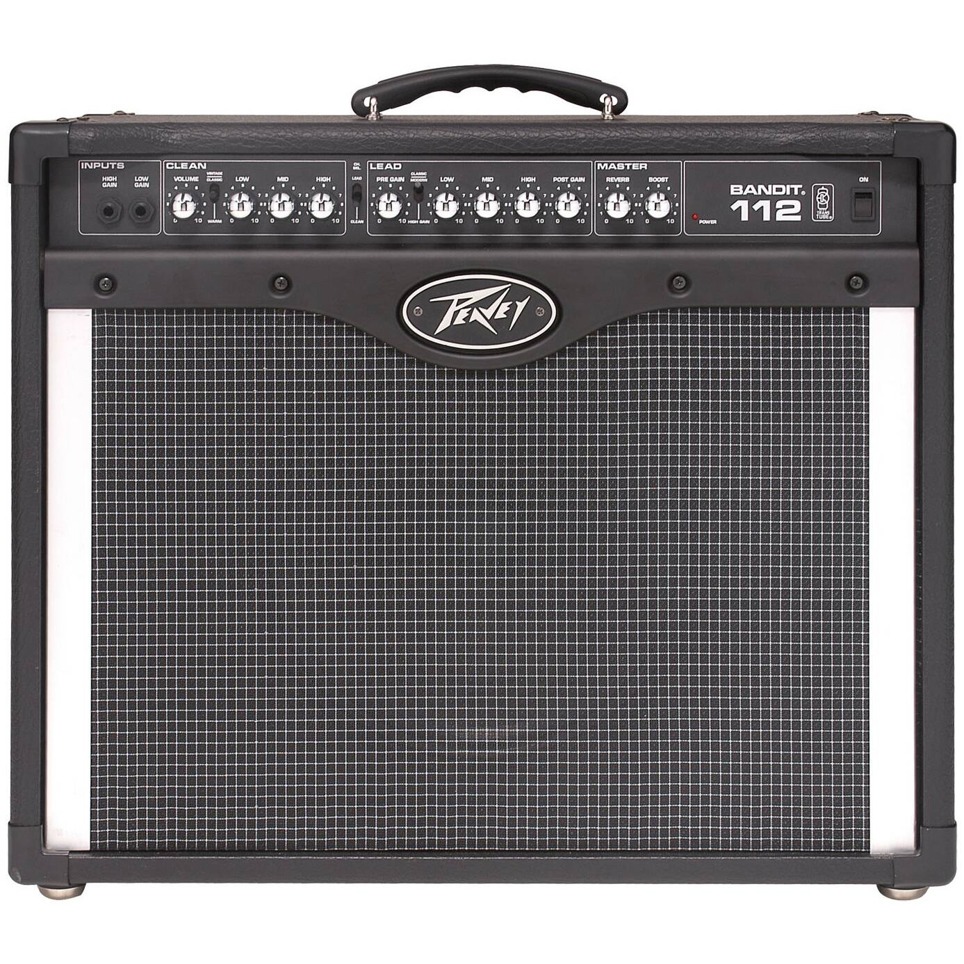 Гитарный комбоусилитель Peavey Bandit 112 - 4