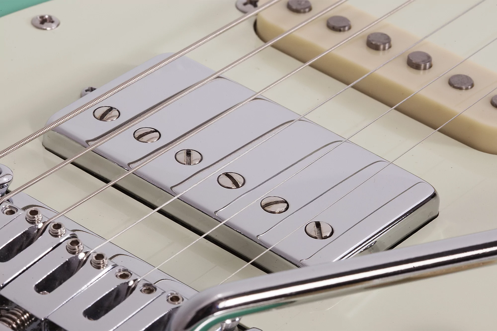 Электрогитара Schecter NICK JOHNSTON TRAD-HSS A. Green - 18