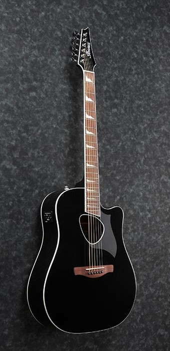 Акустическая гитара Ibanez ALT30-BKM - 7