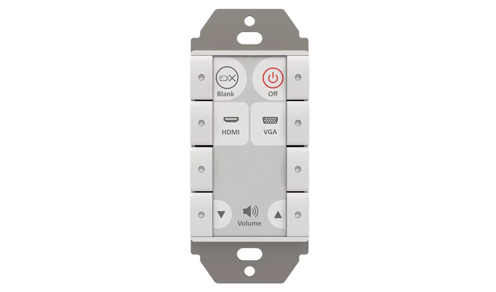 Панель управления Biamp Impera Echo 8USW - 2