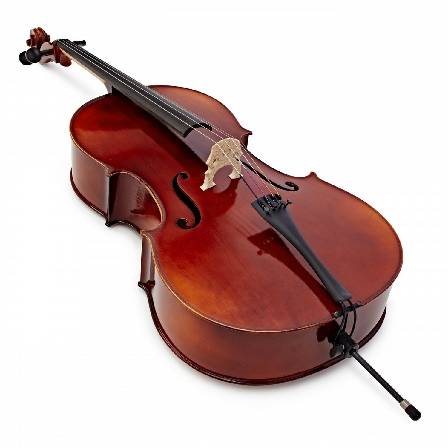 Виолончель в комплекте GEWA Cello Ideale-VC2 3/4 - 12