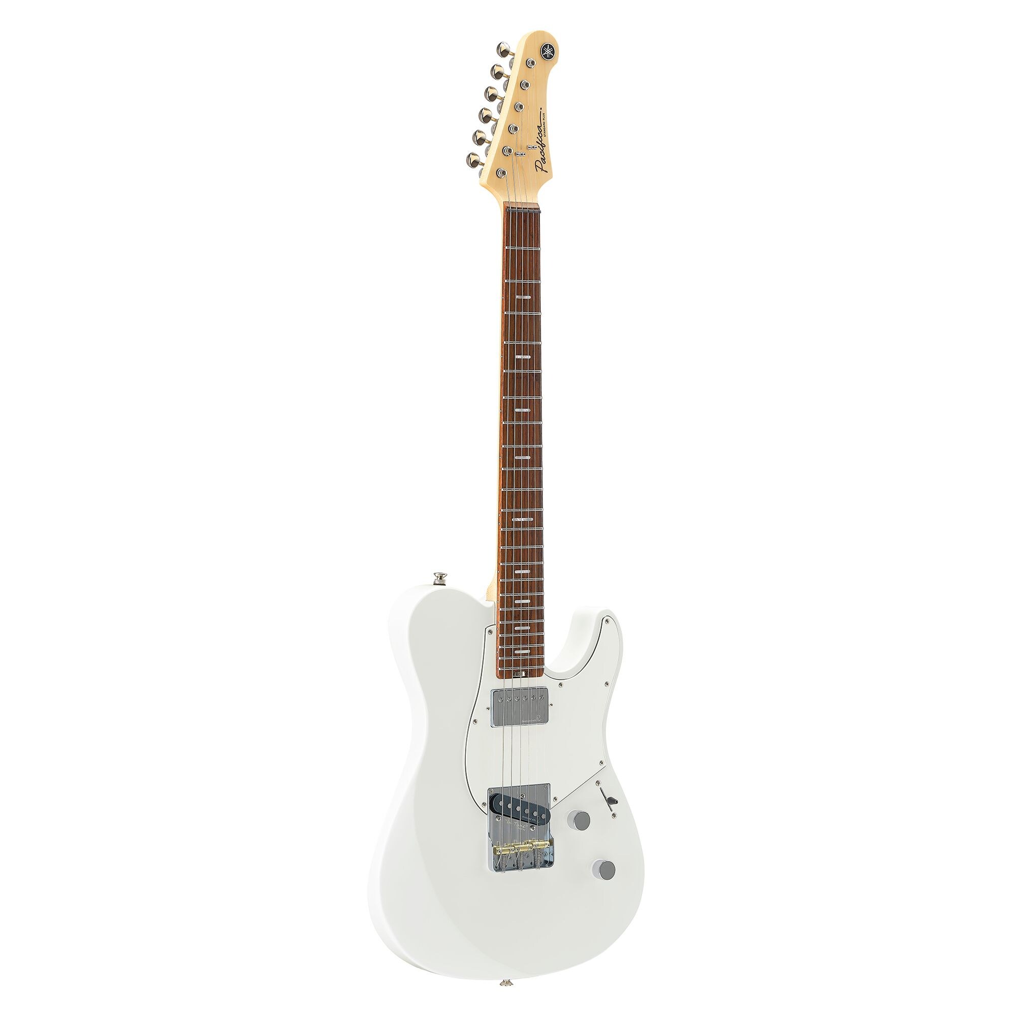 Электрогитара Yamaha PACIFICA SC Standard Plus 11S Shell White - 7