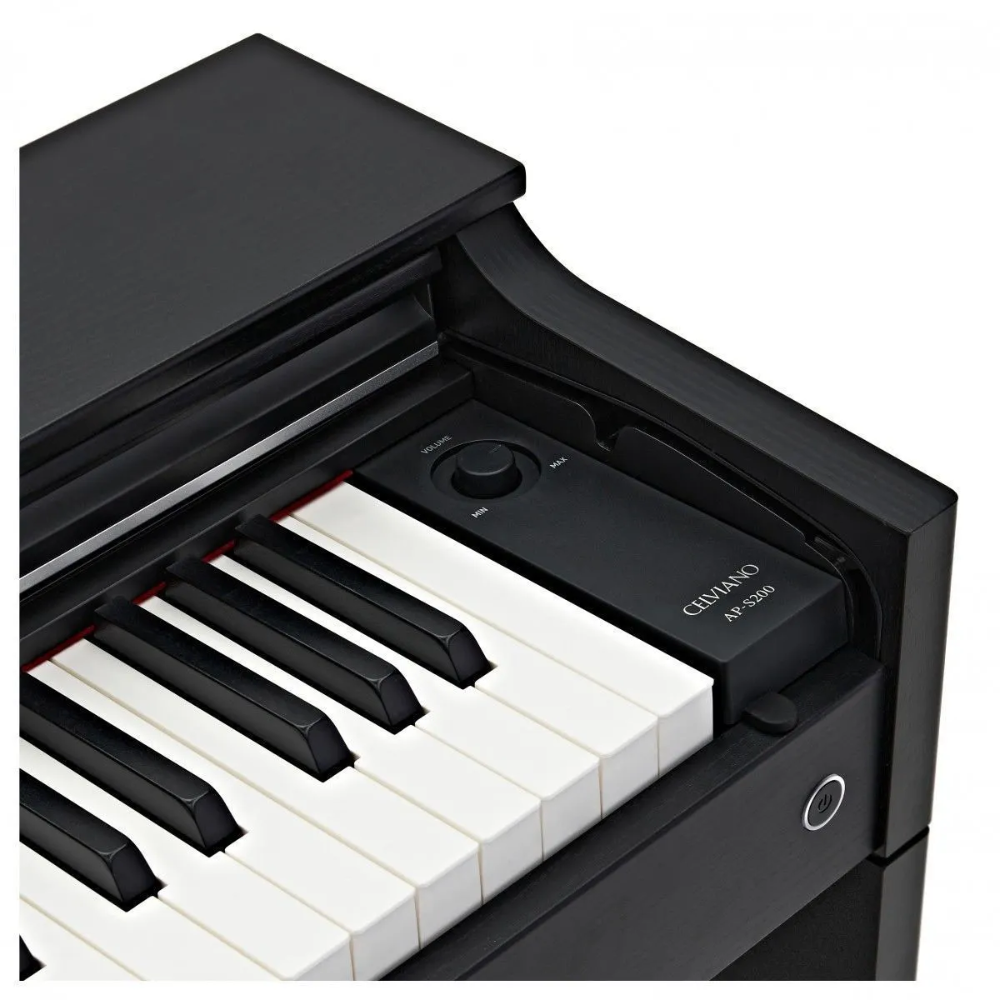 Цифровое пианино Casio AP-S200BK - 9
