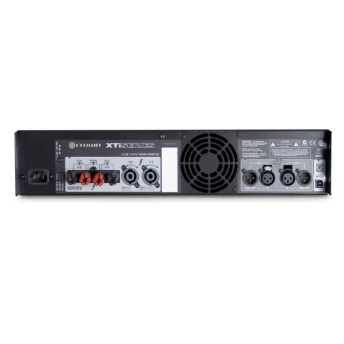Усилитель мощности Crown XTi4002 - 9