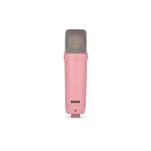 Студийный микрофон RODE NT1 Signature Pink - 2