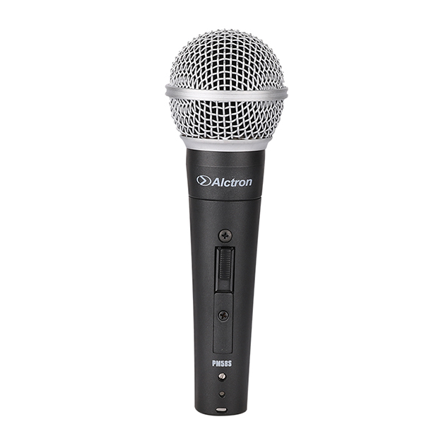 Микрофон динамический Alctron PM58S - 2