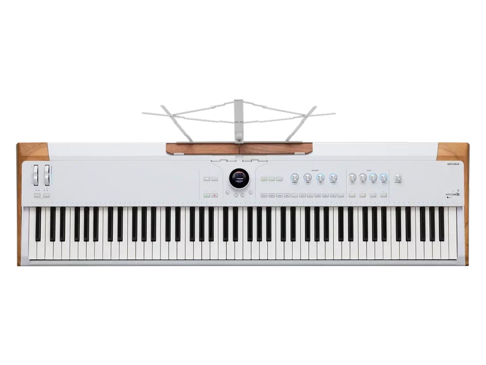 Сценическая клавиатура Arturia Astrolab 88 - 7