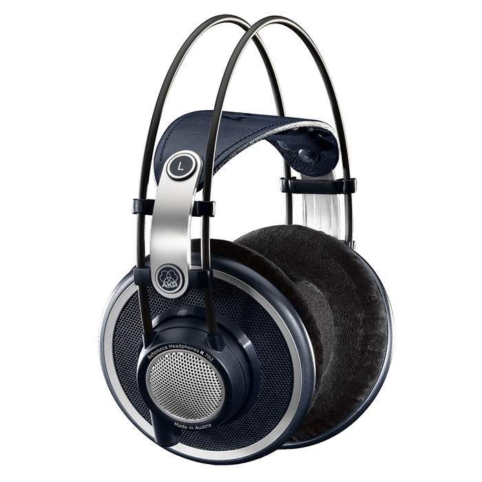 Студийные наушники AKG K702 - 5