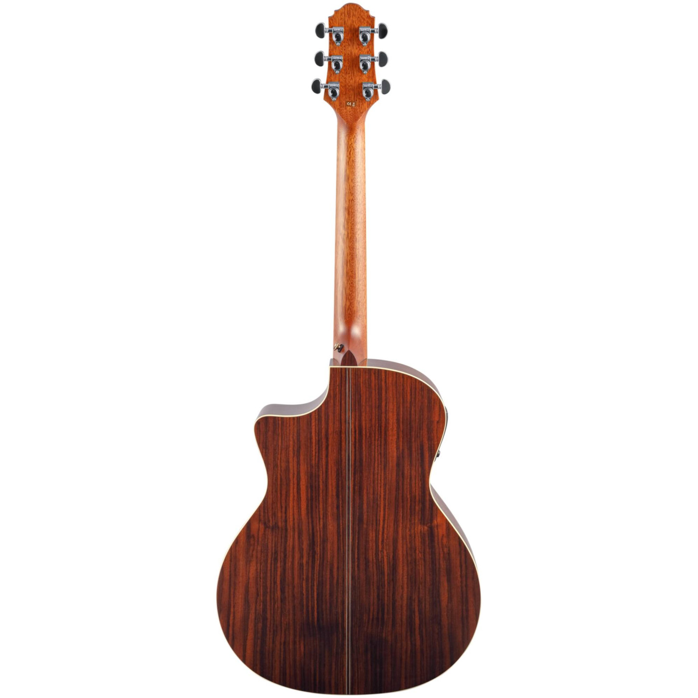 Электроакустическая гитара Crafter STG G-20ce VVS - 15