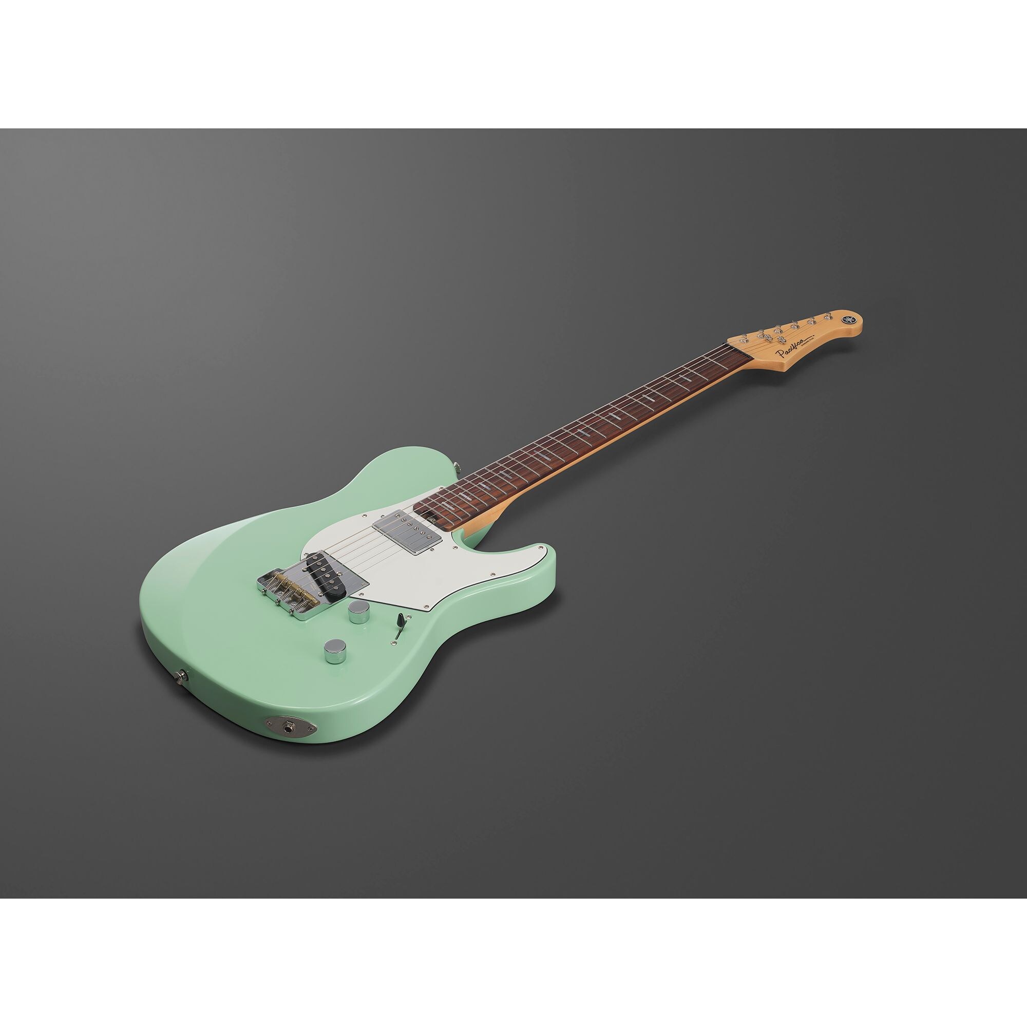 Электрогитара Yamaha PACIFICA SC Standard Plus 11S Peppermint Green - 9