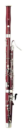 Фагот Yamaha YFG-812 - 2