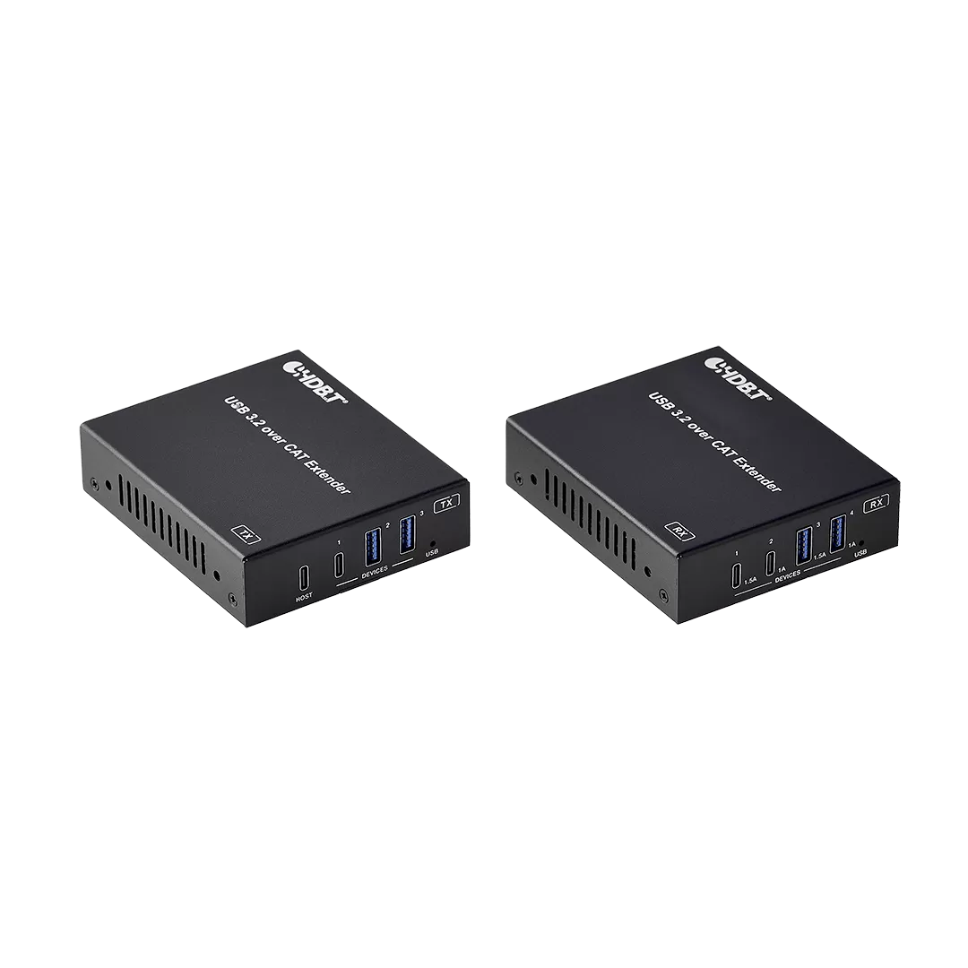 Передатчик и приемник сигнала HDMI AVCLINK UT-3100QC - 7