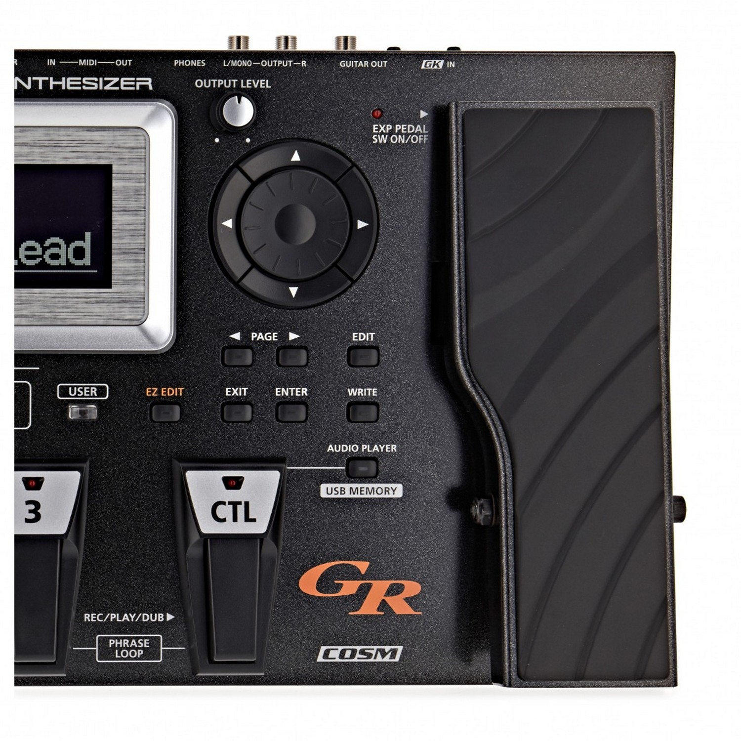 Гитарный процессор Roland GR‑55S‑BK - 17