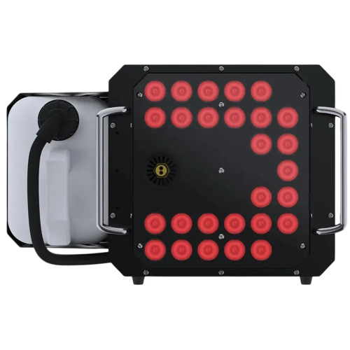 Вертикальный генератор дыма DJPower DSK-3000VST - 9