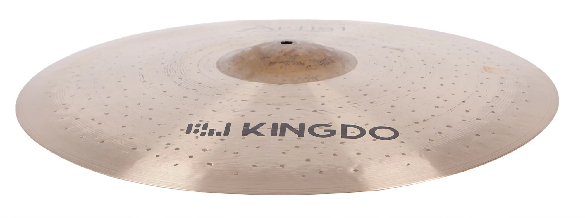 Тарелка Kingdo Classic Raw Bell 21" Ride - 7