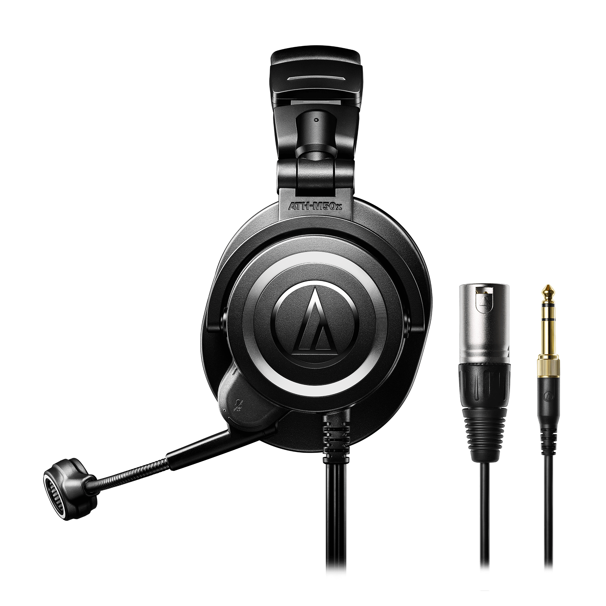 Гарнитура для стриминга Audio-Technica ATH-M50XSTS - 4