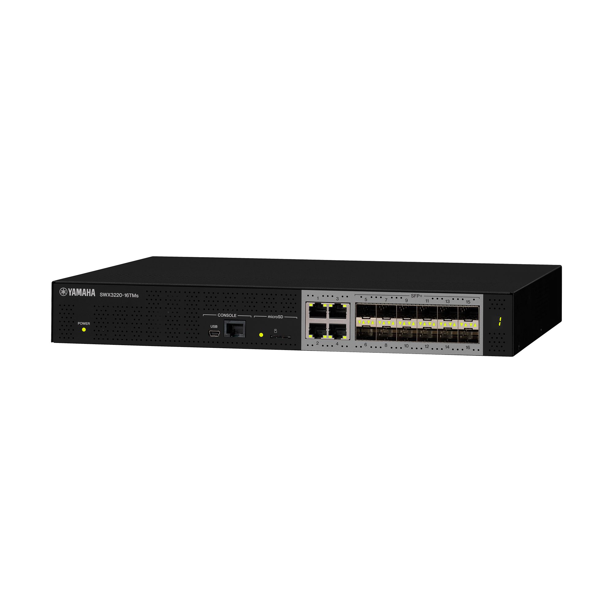 Сетевой коммутатор Yamaha SWX3220-16TMS - 11