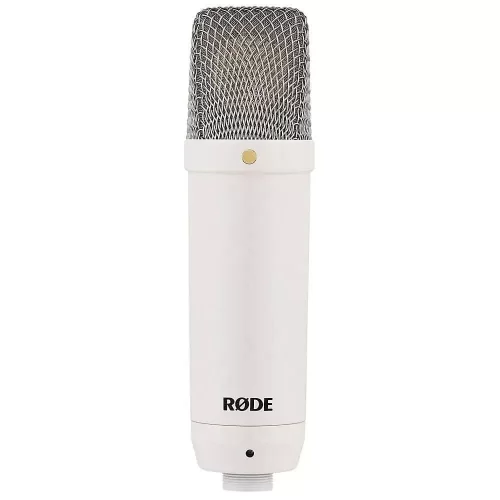 Студийный микрофон RODE NT1 Signature White - 9