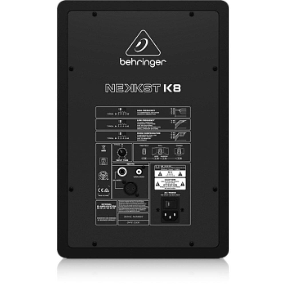 Студийный монитор Behringer K8  - 9