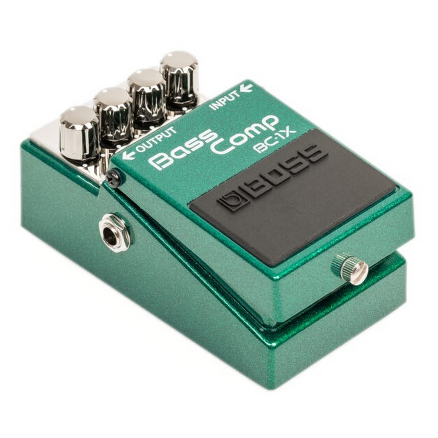 Педалькомпрессор для бас-гитары Boss BC-1X - 15