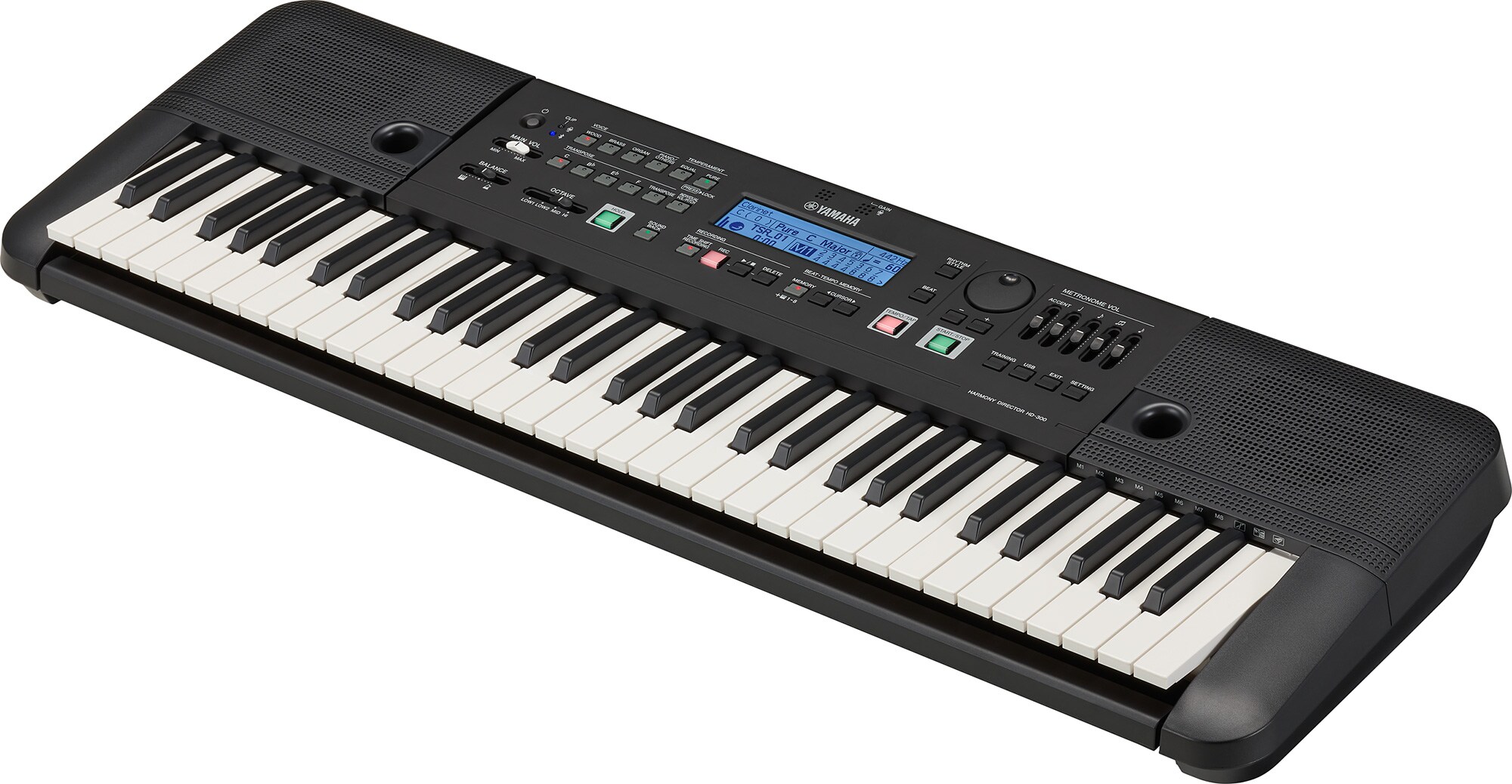 Тренажёр строя для ансамбля Yamaha HD-300 Harmony Director - 6