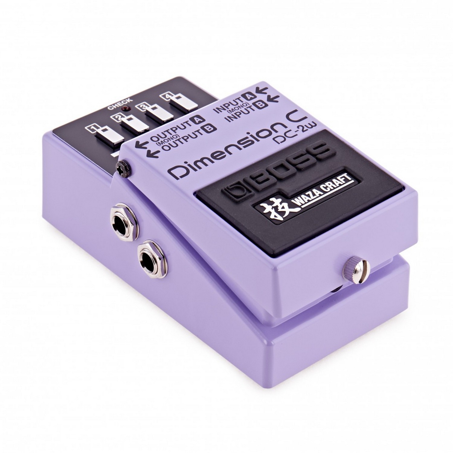 Гитарная педаль Boss DC-2W - 14