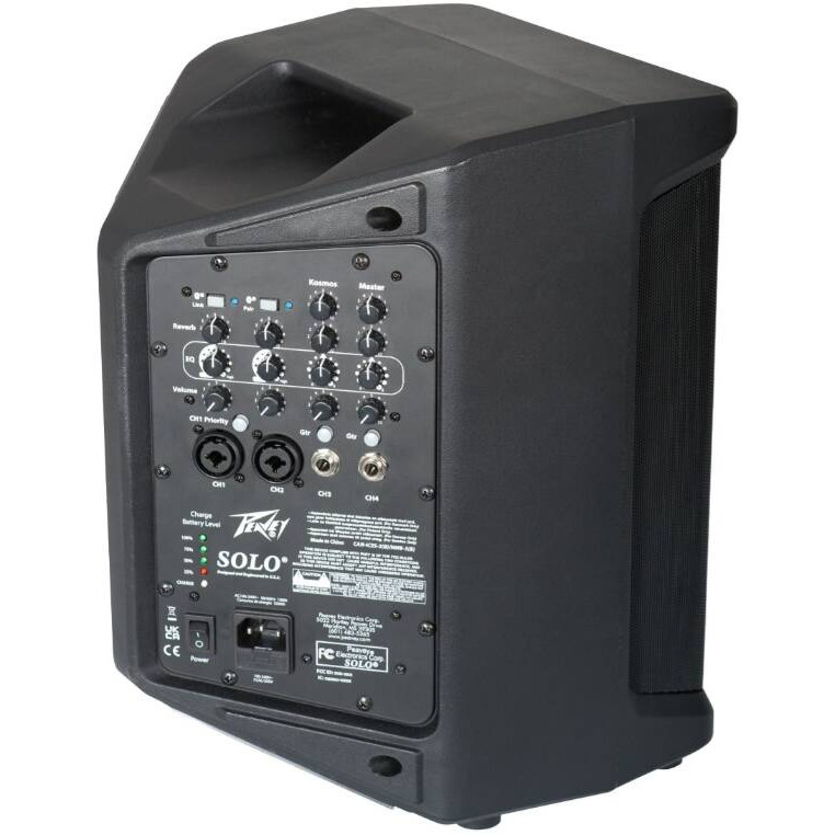 Портативная акустическая система Peavey Solo PA - 6