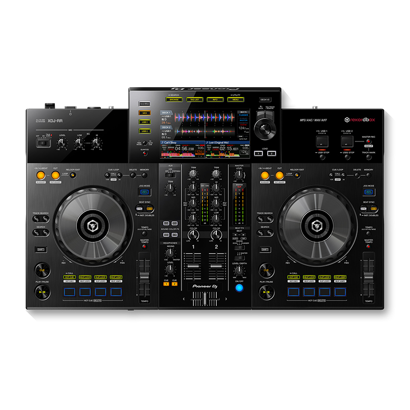 DJ-контроллер Pioneer XDJ-RR - 5