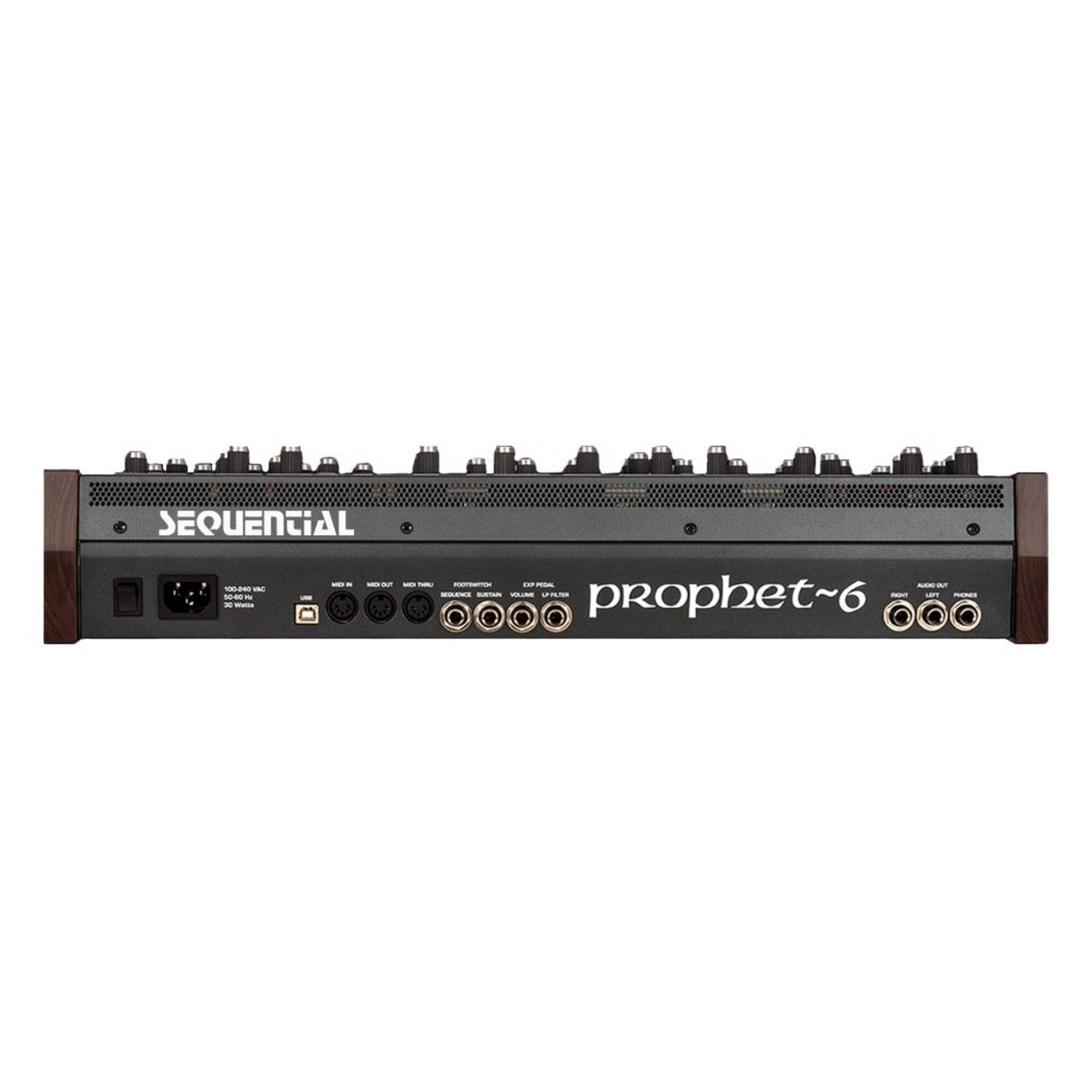 Аналоговый синтезатор Sequential Prophet 6 Module - 17