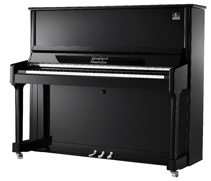 Пианино акустическое Wendl&Lung W130BL - 2